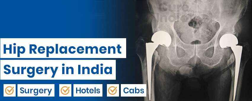 Hip Replacement UL-BL